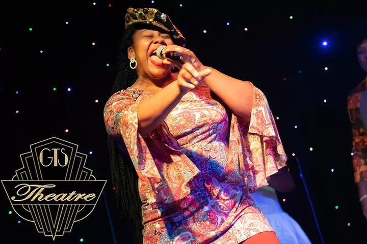 Original Motown Tribute Show