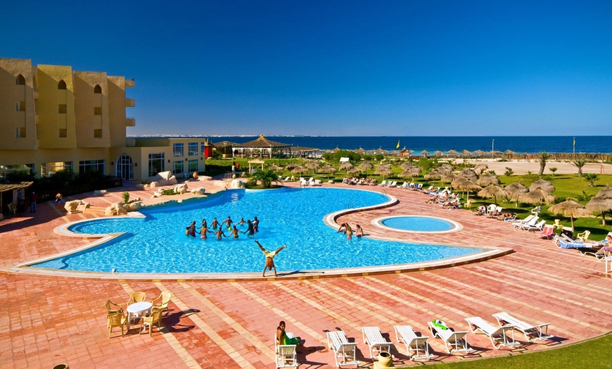 Image 19: ✈ TUNISIA | Monastir - Hotel Skanes Serail & Aquapark 4* - Free Upg...