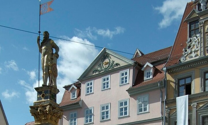 Image 7: Erfurts Stadthighlights mit einem Einheimischen erkunden