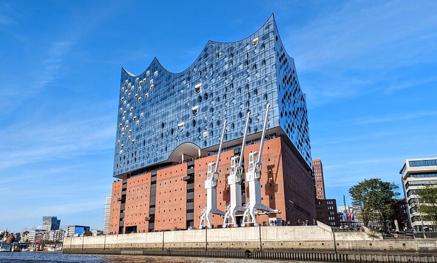 Image 4: Selbstgeführte Sightseeing Schnitzeljagd für Familien in Hamburg