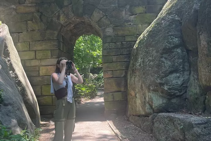 NYC Beginner Private Birdwatching Tour