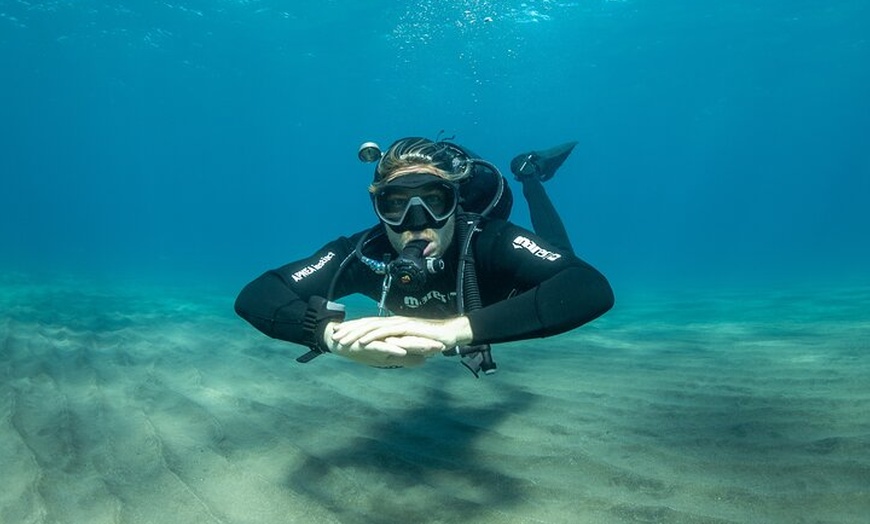 Image 6: Curso de buceo Open Water en Tenerife