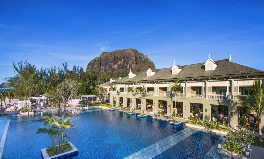 Image 2: ✈ MAURITIUS | Le Morne - JW Marriott Mauritius Resort 5* - Angebote...