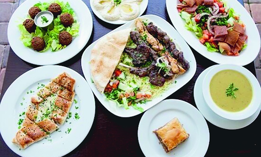 Zenobia Mediterranean & Kebab... - Zenobia Mediterranean & Kebab Grill ...