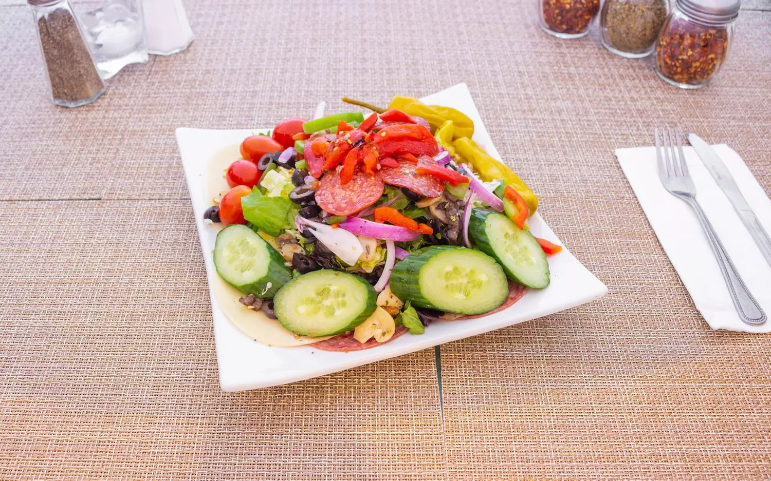 $10 for $20 worth of Italian Cuisine - Second Medium