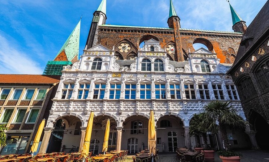 Image 7: Auf den Spuren der Hansa Handelsliga in Lübeck mit einem lokalen