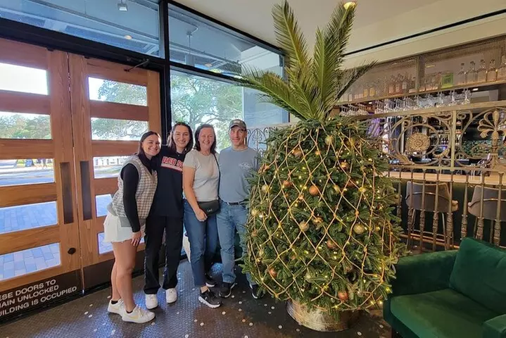 Food Tour of Local Orlando's Ivanhoe Village