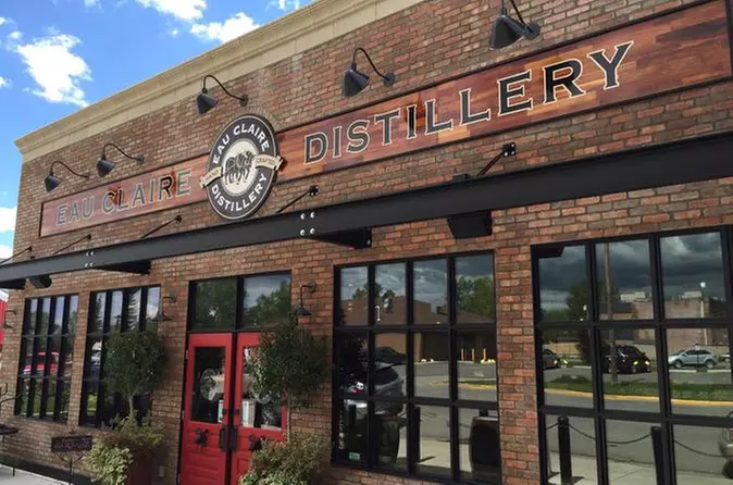 1-Hour Eau Claire Distillery Tour and Tasting - Primary Image