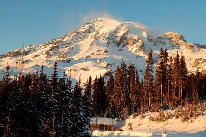 Mt. Rainier National Park Highlights Tour