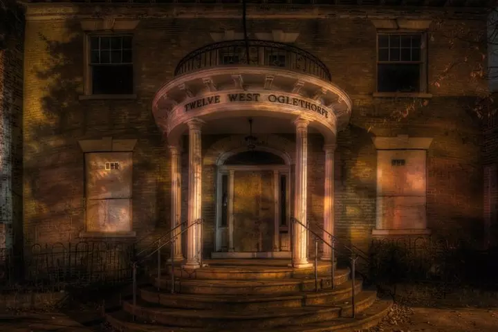 Savannah Beyond Good & Evil Tour