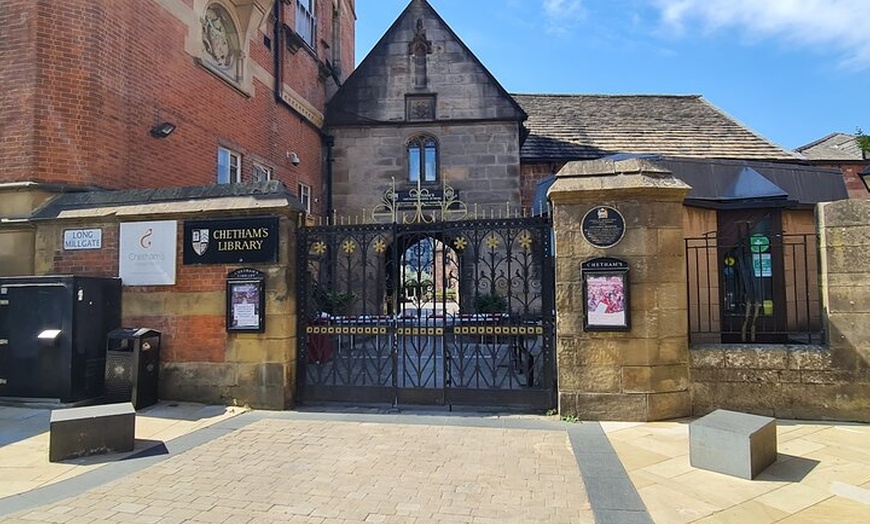 Image 42: Experience the Manchester 5 Quarters Walking Tour