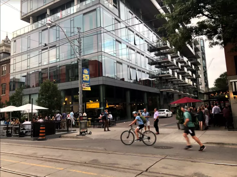 Parking at Fashion House Garage - Primary Image