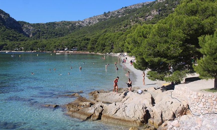 Image 7: Paseo panorámico en barco por Mallorca hasta la playa de Formentor