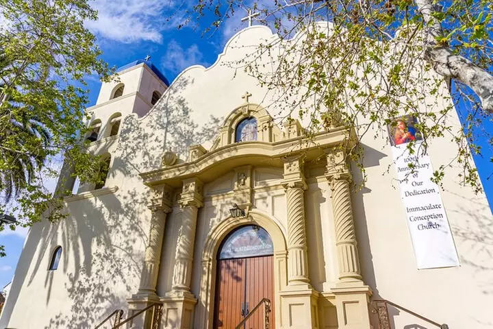 Ghosts of San Diego Walking Tour
