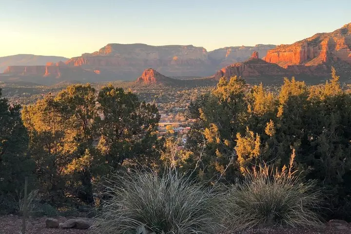 Sedona Sacred Places and Vortex Private Tour