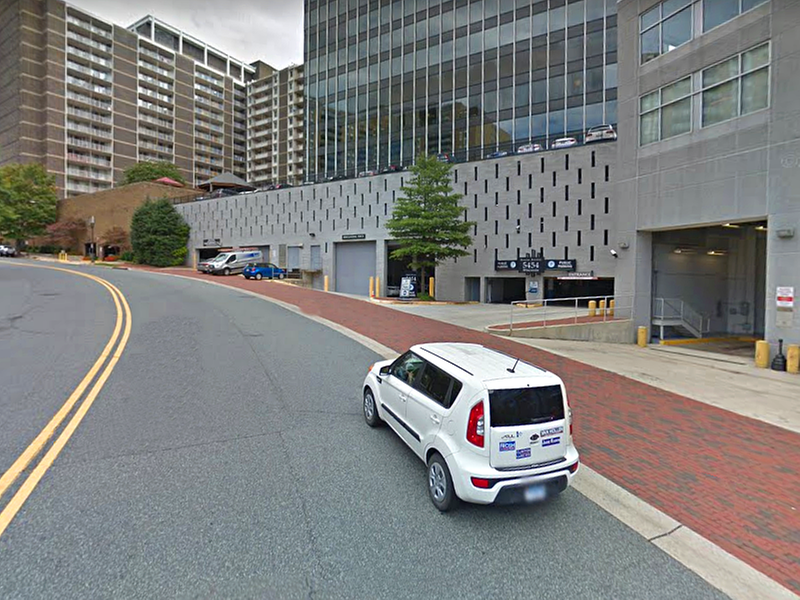 Parking at Barlow Building Garage - Primary Image