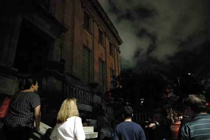 Haunted History Walking Tour of Providence