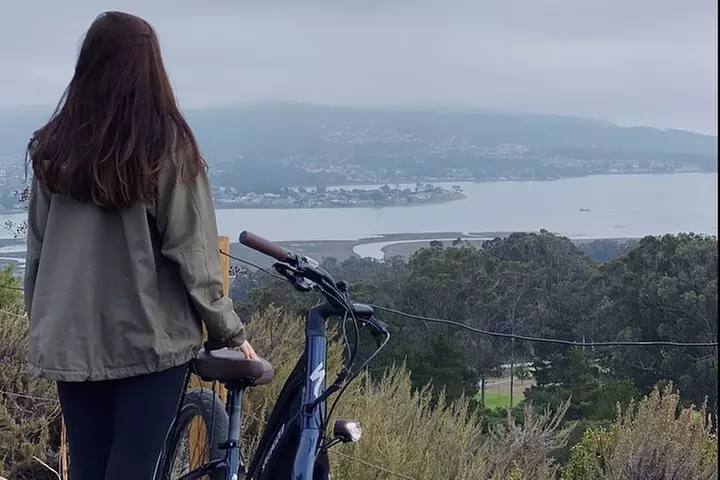 Guided E-Bike Tour of Morro Bay