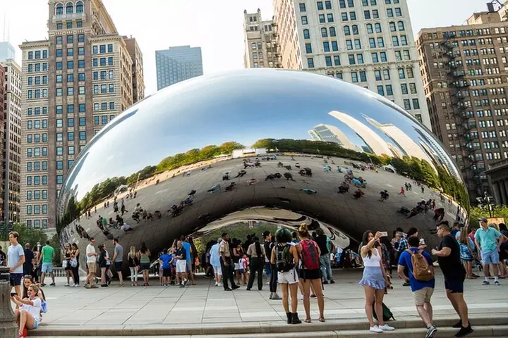 Private Transfer Chicago Airport MDW to Chicago Downtown