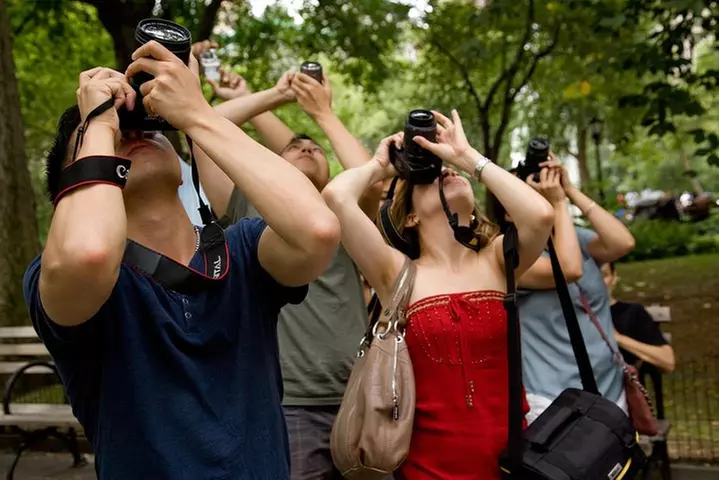 Central Park Photography Tour with Local Photographer - Primary Image
