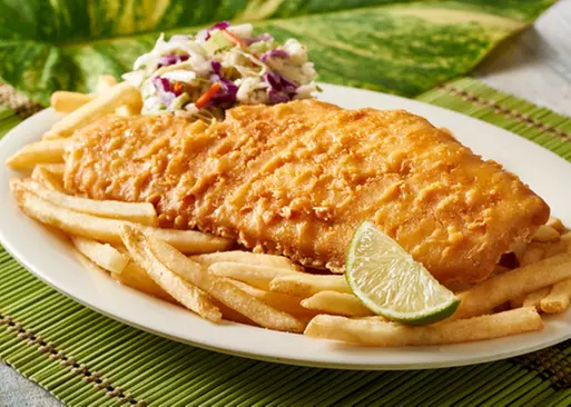 5% Cash Back at Hurricane Dockside Grill