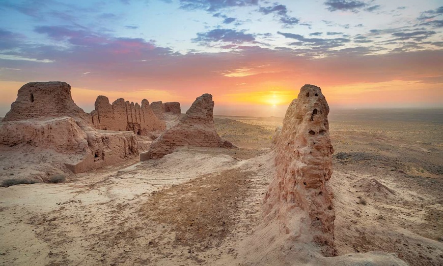 Image 25: ✈ USBEKISTAN | Taschkent - Strahlende Städte Usbekistans, 9 Nächte ...