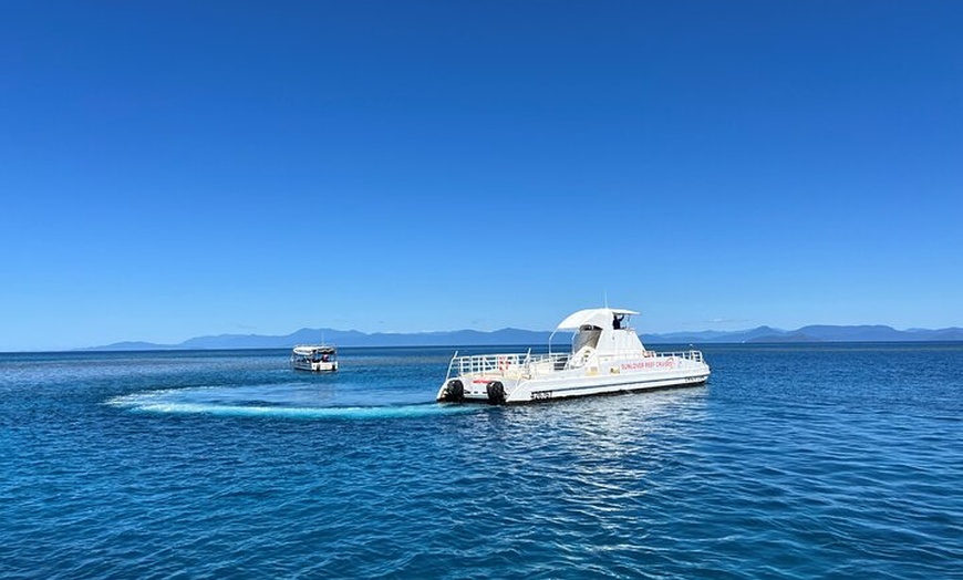 Image 6: Sunlover Reef Cruises Cairns Great Barrier Reef Experience