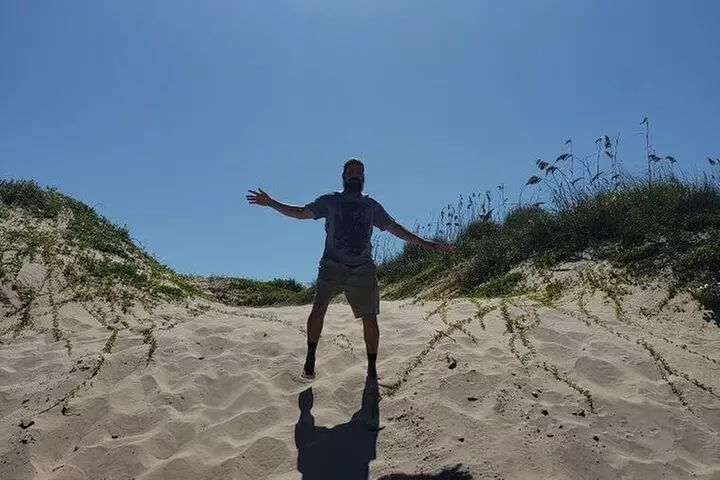 Port Aransas Prowl Scavenger Hunt