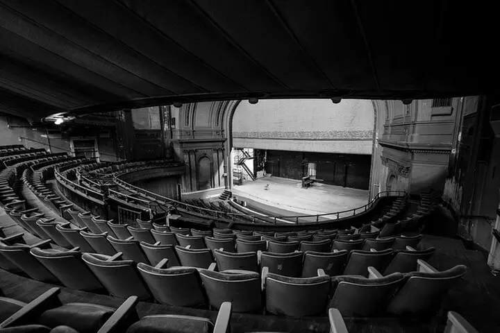 Ultimate Queen City is Haunted Tour