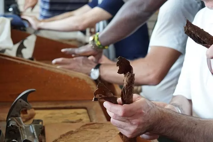 Cigar Factory Tour in Little Havana, Miami