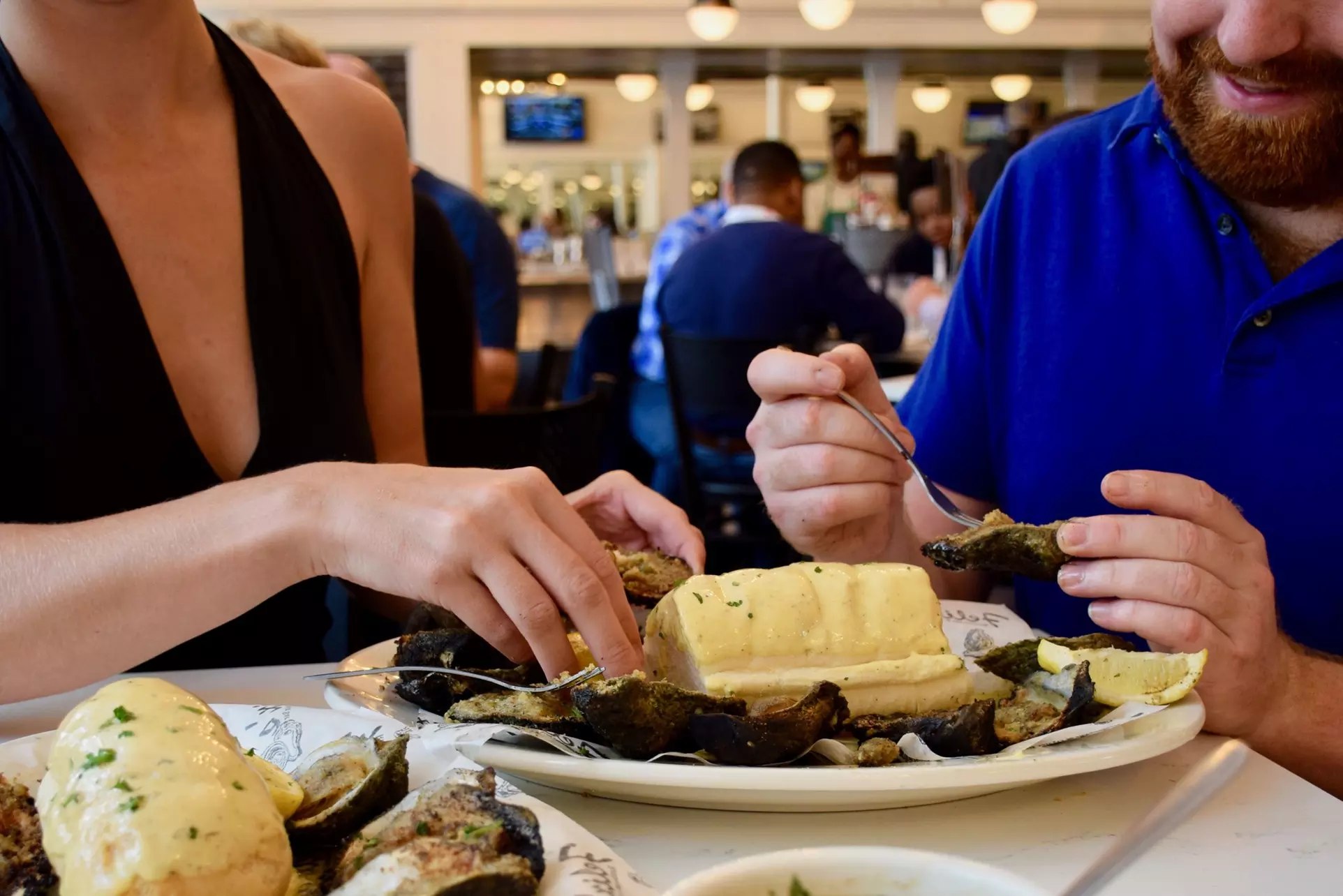 New Orleans French Quarter Food Tour - Primary Image