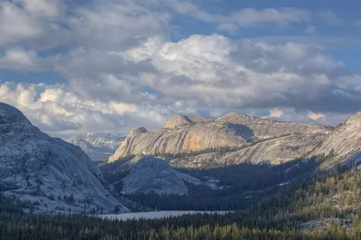 Yosemite National Park Self Guided Driving Audio Tour Guide