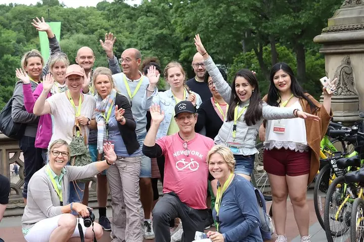 Inside Central Park Bike Tour