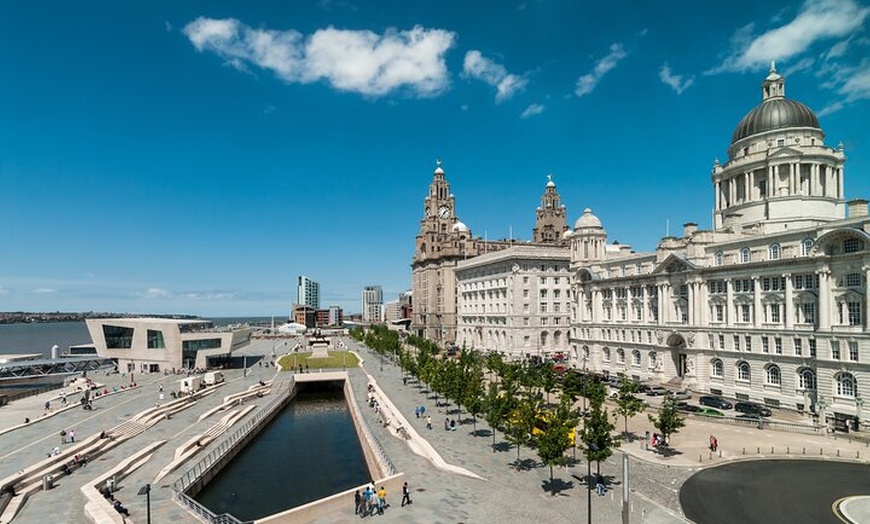 Image 13: A Walk Through Time: History of Liverpool Walking Tour