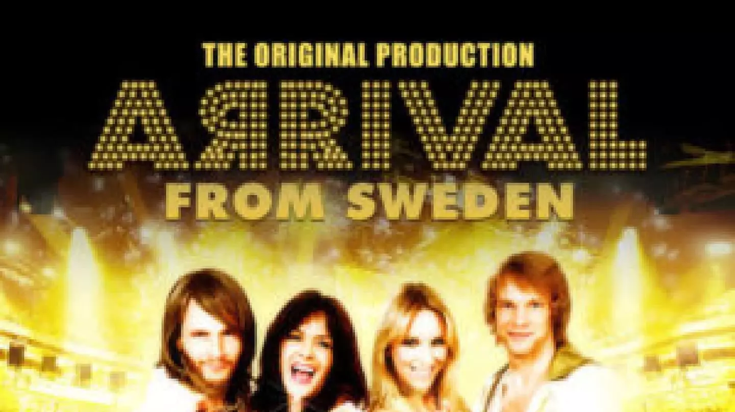 Arrival From Sweden – The Music of Abba - Friday, Jul 21, 2023 / 8:00pm - Primary Image