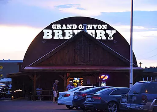 5% Cash Back at Grand Canyon Brewing Company