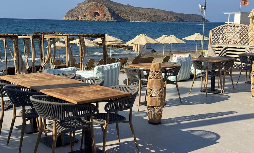 Image 22: ✈ CRÈTE | Agia Marina - The Noverian Antama Organic Beach Resort Ch...
