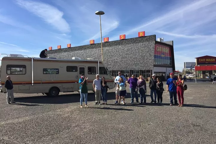 Breaking Bad RV Tours - Primary Image