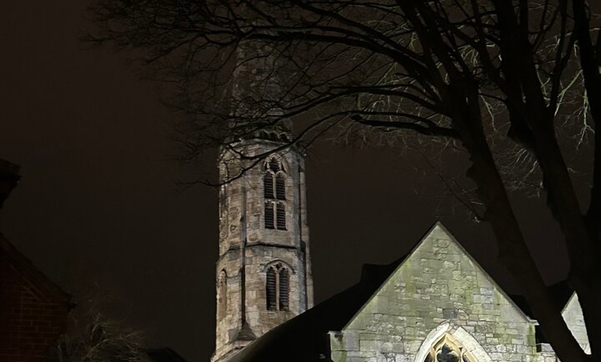 Image 11: Histories Forbidden Chronicles early evening tour.