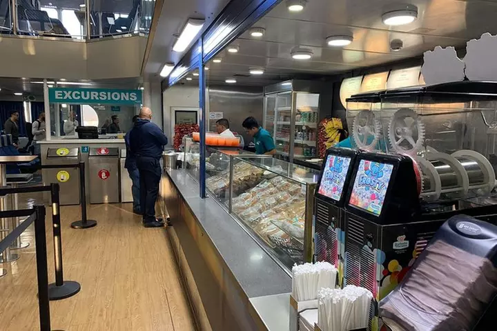 FROM FLORIDA: Bahamas Day Escape By Ferry