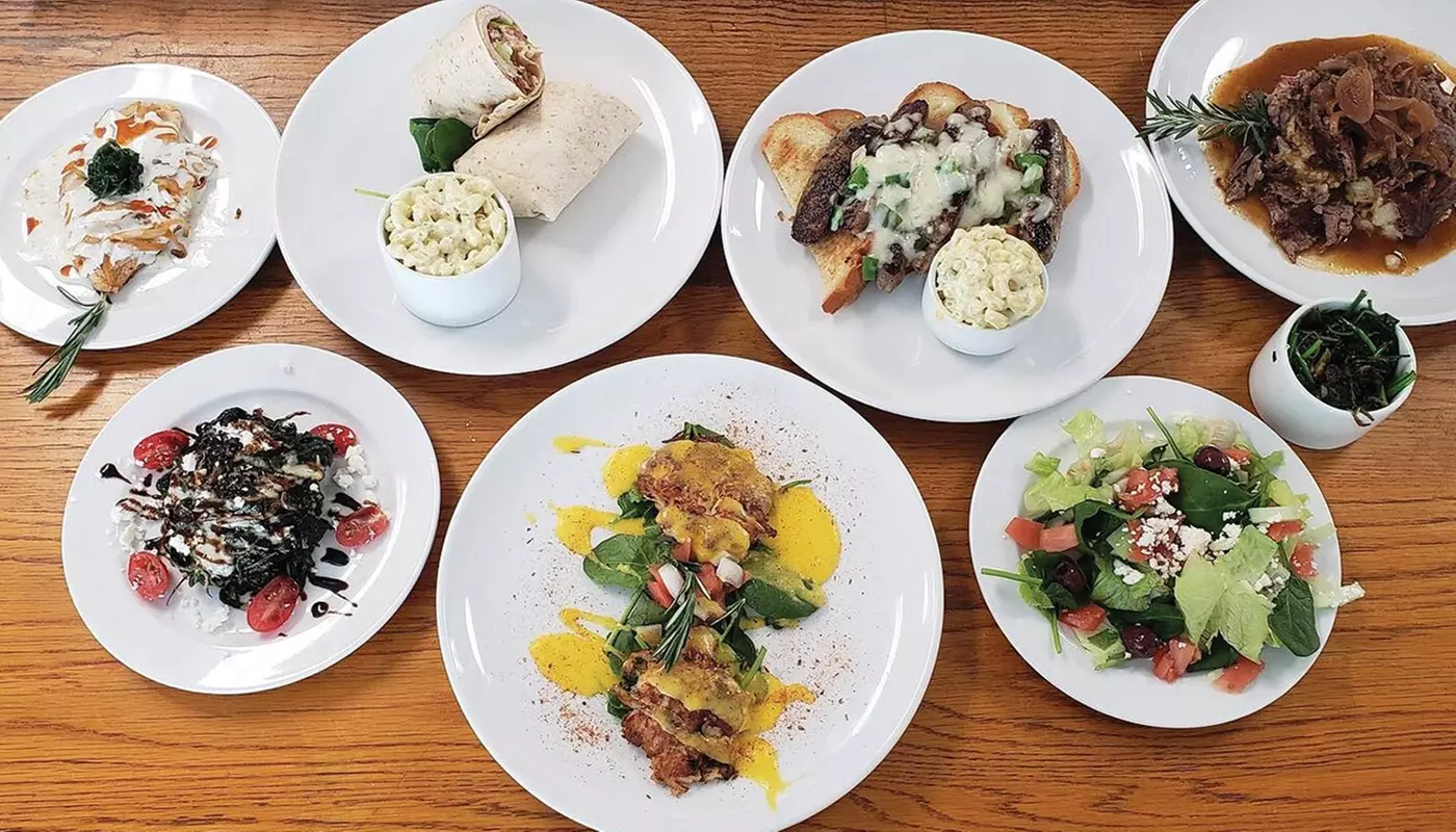 $10 For $20 Worth Of Bistro Cuisine & Beverages