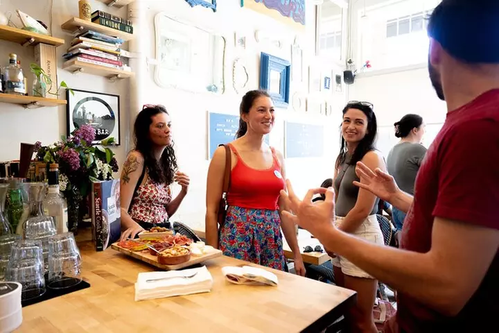 Market to Table Gourmet Food Tour