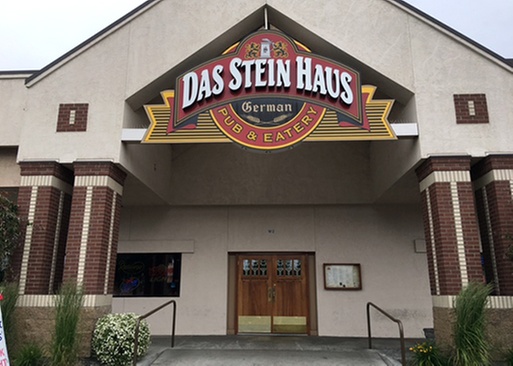 5% Cash Back at Das Stein Haus