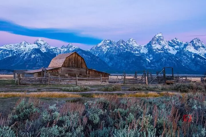 Self-Guided Audio Driving Tour in Yellowstone and Grand Teton