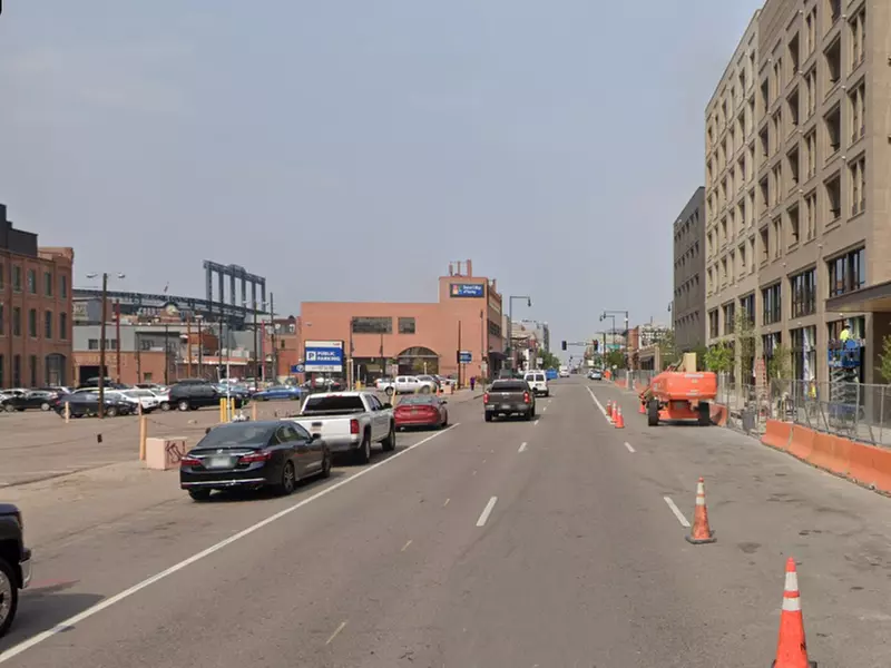 Parking at 18th and Market Lot - Primary Image