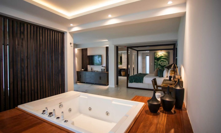 Image 9: ✈ ILE MAURICE | Calodyne - Sea Diamond Boutique Hôtel & Spa 5* - Bo...