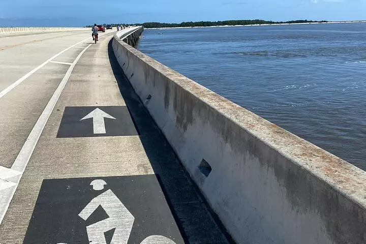 Electric Bike Tours in Amelia Island