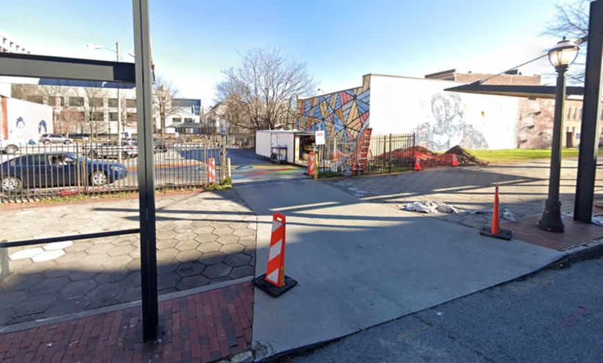 Image 3: Parking at 102 Broad Street Lot
