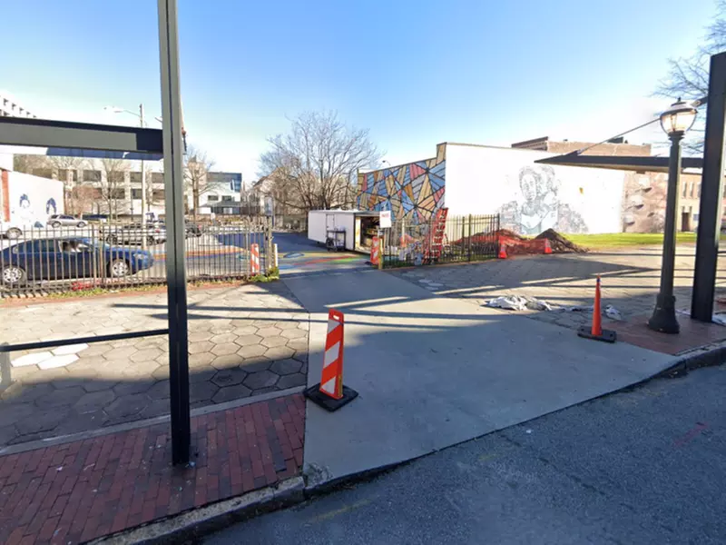 Parking at 102 Broad Street Lot