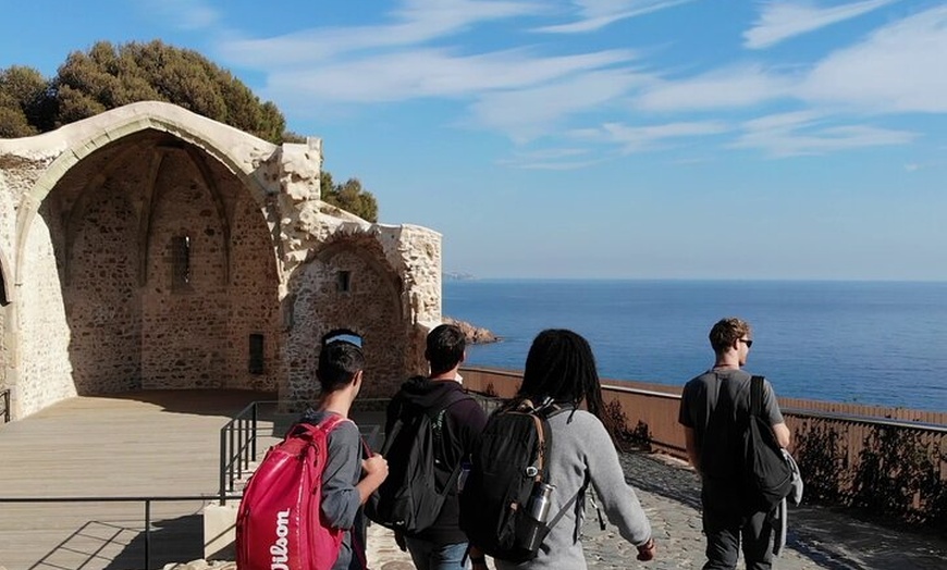 Image 5: Tour de medio día a Tossa de Mar desde Barcelona